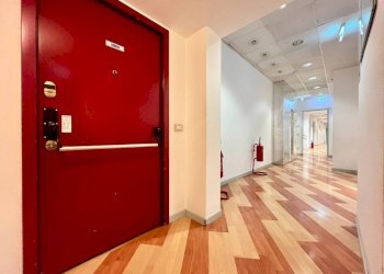 Corridoio - Ufficio via Andrea Solari, Milano - foto 19