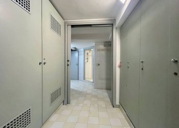 Corridoio - Ufficio via Andrea Solari, Milano - foto 27