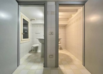 Bagno - Ufficio via Andrea Solari, Milano - foto 32