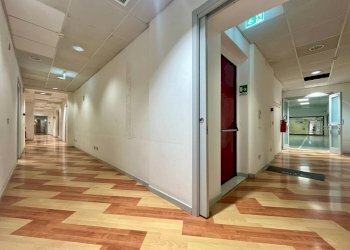 Corridoio - Ufficio via Andrea Solari, Milano - foto 40