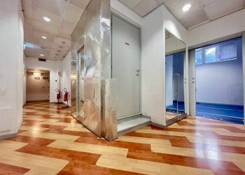 Corridoio - Ufficio via Andrea Solari, Milano - foto 1