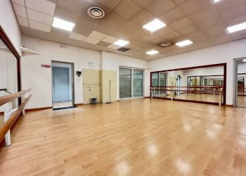 Stanza non arredata - Ufficio via Andrea Solari, Milano - foto 7