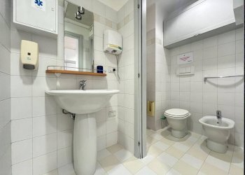 Bagno - Office via Andrea Solari, 9, Milano - photo 12