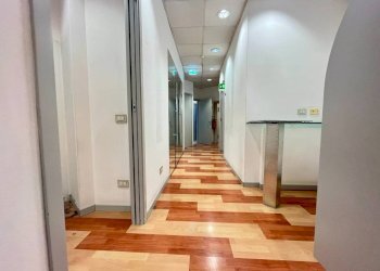 Corridoio - Office via Andrea Solari, 9, Milano - photo 21