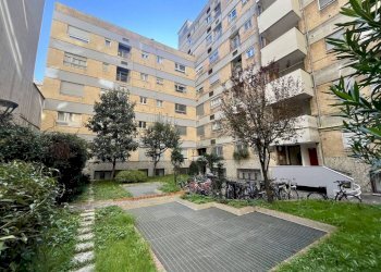 Cortile interno - Office via Andrea Solari, 9, Milano - photo 32