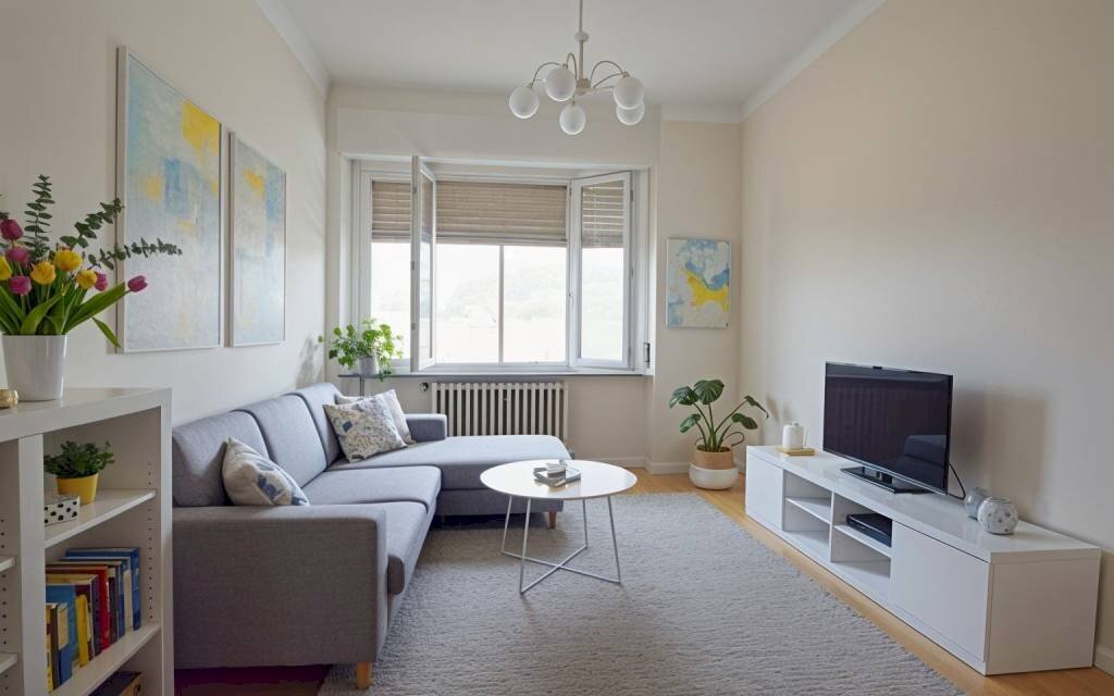 Salone - Four-room apartment strada Statale 28, Vicoforte - photo 2