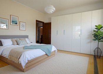 Camera da letto - Quadrilocale strada Statale 28, Vicoforte - foto 6