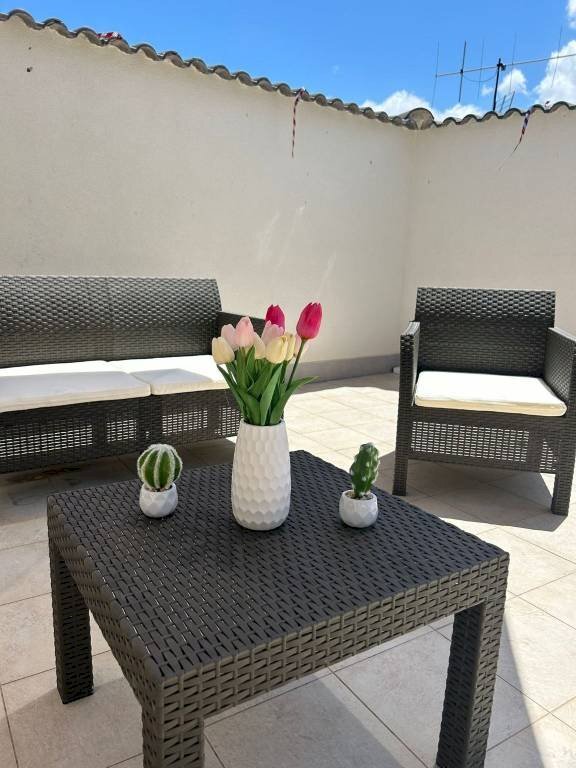 Giardino - Appartamento via Nazionale, Carini - foto 2