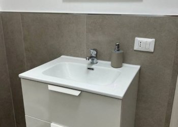 Bagno - Apartment via Nazionale, Carini - photo 14