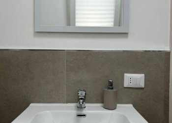 Bagno - Apartment via Nazionale, Carini - photo 17