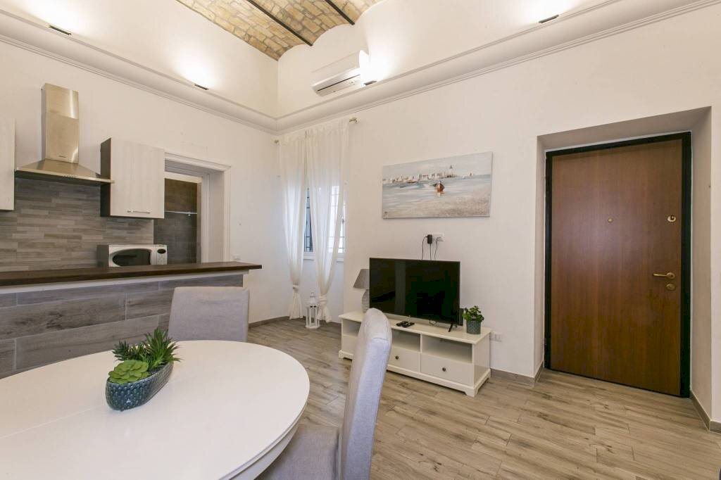 Salone - Three-room apartment via Porto Neroniano, 10, Anzio - photo 3