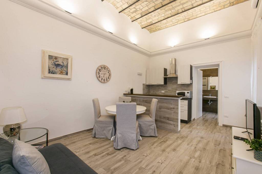 Salone - Trilocale via Porto Neroniano, 10, Anzio - foto 2