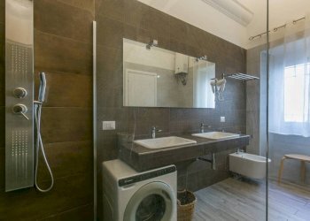 Bagno - Three-room apartment via Porto Neroniano, 10, Anzio - photo 12