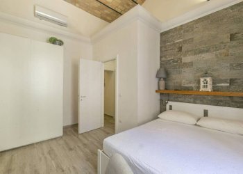 Camera da letto - Three-room apartment via Porto Neroniano, 10, Anzio - photo 17