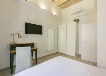 Camera da letto - Three-room apartment via Porto Neroniano, 10, Anzio - photo 19