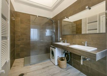Bagno - Three-room apartment via Porto Neroniano, 10, Anzio - photo 11
