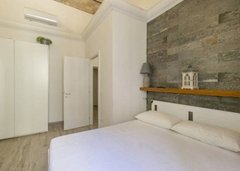 Camera da letto - Three-room apartment via Porto Neroniano, 10, Anzio - photo 19