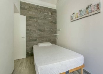 Camera da letto - Three-room apartment via Porto Neroniano, 10, Anzio - photo 22