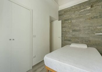 Camera da letto - Three-room apartment via Porto Neroniano, 10, Anzio - photo 23