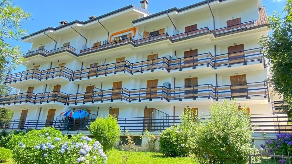 Facciata - Two-room apartment via Radium, 9, Roccaforte Mondovì - photo 1