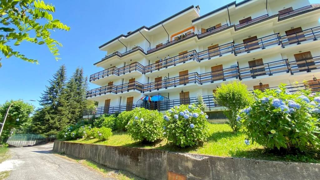 Facciata - Two-room apartment via Radium, 9, Roccaforte Mondovì - photo 2