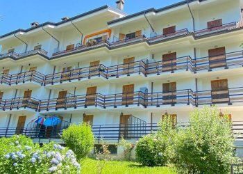 Facciata - Bilocale via Radium, 9, Roccaforte Mondovì - foto 1