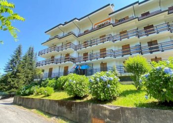 Facciata - Bilocale via Radium, 9, Roccaforte Mondovì - foto 2