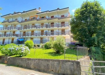 Facciata - Bilocale via Radium, 9, Roccaforte Mondovì - foto 3