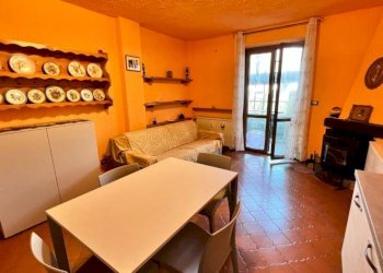 Salone - Bilocale via Radium, 9, Roccaforte Mondovì - foto 11