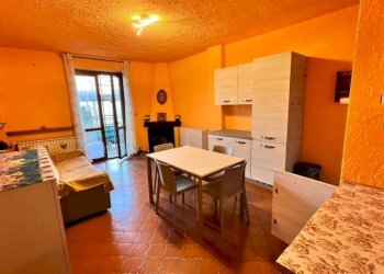 Salone - Bilocale via Radium, 9, Roccaforte Mondovì - foto 12