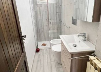 Bagno - Bilocale via Radium, 9, Roccaforte Mondovì - foto 19