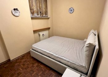 Camera da letto - Bilocale via Radium, 9, Roccaforte Mondovì - foto 22