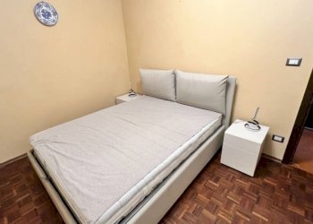 Camera da letto - Bilocale via Radium, 9, Roccaforte Mondovì - foto 24