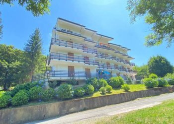 Facciata - Two-room apartment via Radium, 9, Roccaforte Mondovì - photo 34