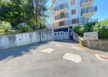 Posto macchina - Bilocale via Radium, 9, Roccaforte Mondovì - foto 36