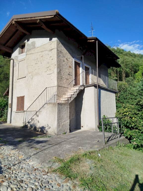 Facciata - Rustic via Vendolo, Castione Andevenno - photo 3