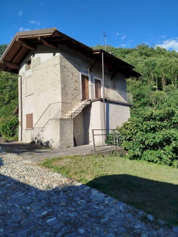 Facciata - Rustic via Vendolo, Castione Andevenno - photo 1
