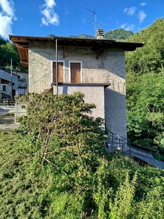 Facciata - Rustic via Vendolo, Castione Andevenno - photo 2