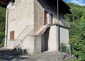 Facciata - Rustic via Vendolo, Castione Andevenno - photo 3