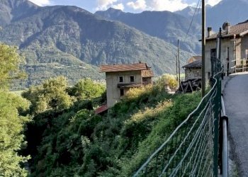 Terreno - Rustic via Vendolo, Castione Andevenno - photo 7