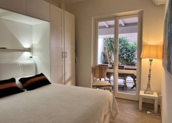 Camera da letto - Trilocale via Caravaggio, 15, Monte Argentario - foto 8