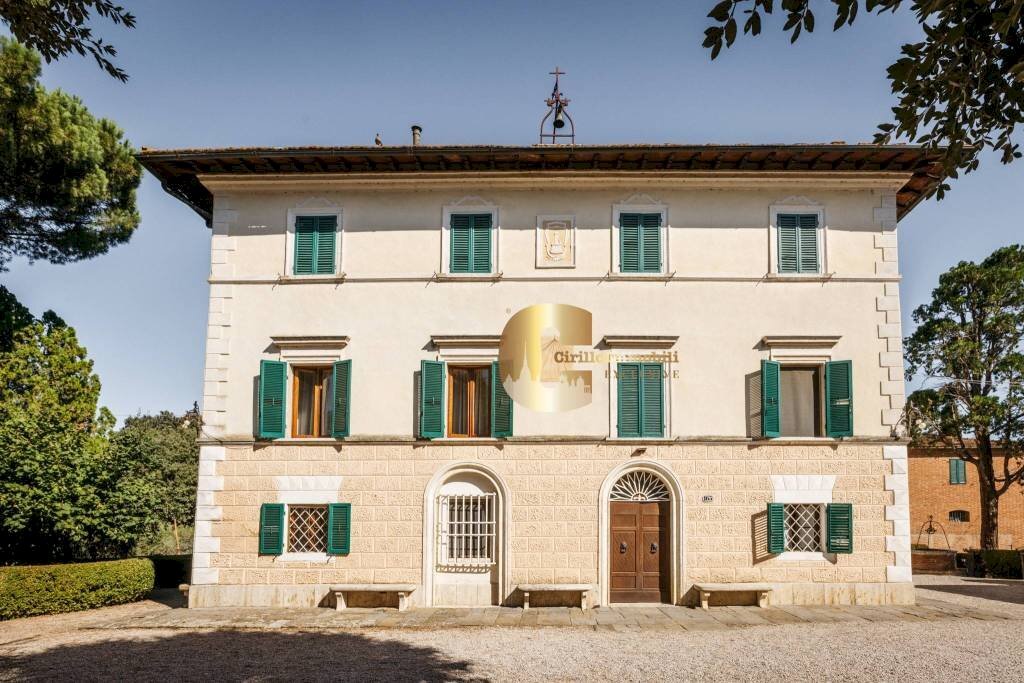 Facciata - Villa Raccordo Siena-Bettolle, Sinalunga - foto 2