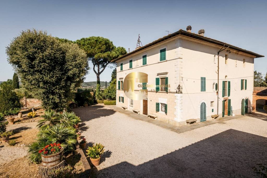 Facciata - Villa Raccordo Siena-Bettolle, Sinalunga - foto 3