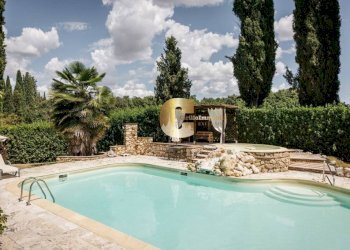 Piscina - Villa Raccordo Siena-Bettolle, Sinalunga - foto 1