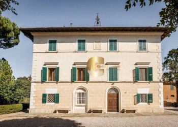 Facciata - Villa Raccordo Siena-Bettolle, Sinalunga - foto 2