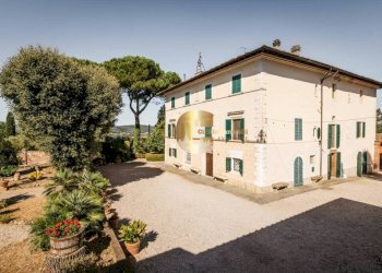 Facciata - Villa Raccordo Siena-Bettolle, Sinalunga - foto 3