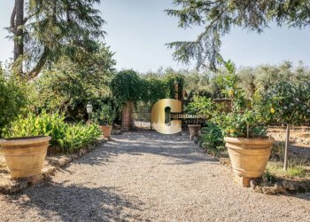 Giardino - Villa Raccordo Siena-Bettolle, Sinalunga - foto 5