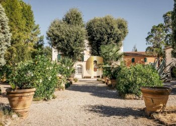 Giardino - Villa Raccordo Siena-Bettolle, Sinalunga - foto 7