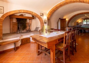 Salone - Villa Raccordo Siena-Bettolle, Sinalunga - foto 15