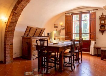 Salone - Villa Raccordo Siena-Bettolle, Sinalunga - foto 17